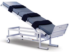 Buy Automatic Tilt table at best price for care of bedridden patients