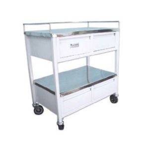ICCU Trolley with buy sell medical equipment, primedeq, medical equipment marketplace,medical equipment, e-marketplace, biomedical equipment online, rental, service, spares, AMC