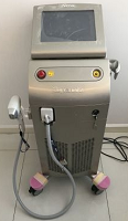 Alma Soprano ICES Laser Hair Removal