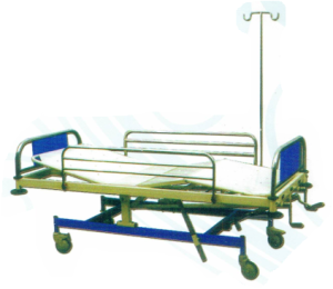 BEW ICU Bed with fixed height BE 07