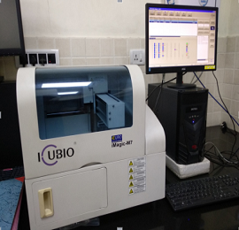 Icubio fully automatic biochemistry analyser , buy used fully automatic biochemistry analyser iMagicS7 ,sell used biochemistry analyser