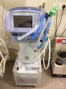 Pricol Ventilator Inventa XL with compressor