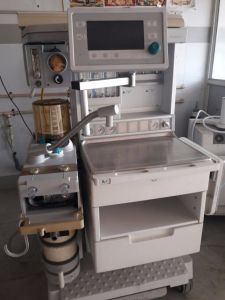 Datex Ohmeda Aestiva 5 Anaesthesia Machine