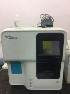 Sysmex Automated Hematology Analyzer XP 100