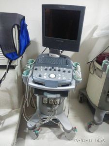 Siemens Ultrasound Acuson X300