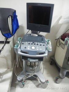 Siemens Ultrasound Acuson x300