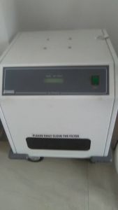 Air compressor Bubble CPAP