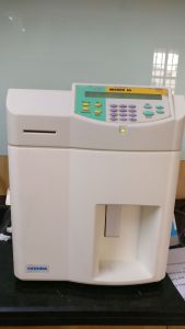 Horiba Hematoogy Analyzer