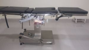 Hydraulic OT table , Cognate Manual OT Table