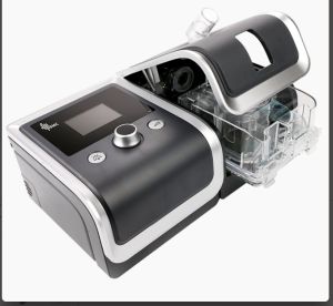 BMC Luna Y-30T Bi-PAP Machine