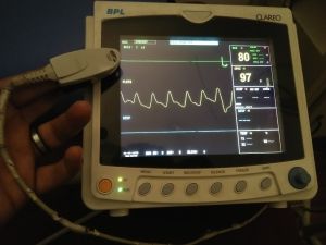 BPL Clareo 3 Para Patient Monitor
