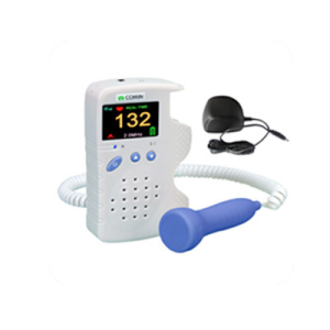 Vcomin Fetal Doppler FD200C, Fetal doppler new, vcomin fetal doppler, new fetal doppler, buy sell medical equipment, primedeq, medical equipment marketplace,medical equipment, e-marketplace, biomedical equipment online, rental, service, spares, AMC, used,