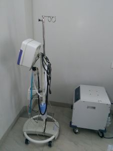 Phoenix Nasal CPAP unit nCPAP 200