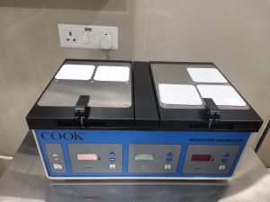 Cook Incubator Minc-1000
