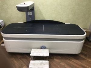 GE ARIA COMPACT BONE DENSITOMETER