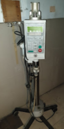 Medtron Injektron 82 Contrast Injection System