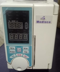 Medlace SA-213 Infusion Pump