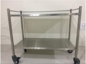 Surgical Instrument Trolley