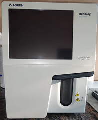 Mindray BC-5000 Hematology Analyzer