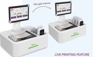 Janitri portable intrapartum fetal monitor Keyar Pro Plus