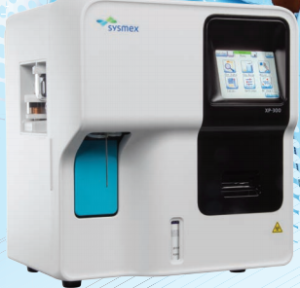 Buy Sysmex Cell Counter, buy sysmex XP 300 hematology analyser at best price