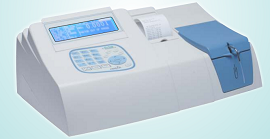 Erba Chem 5x biochemistry analyser