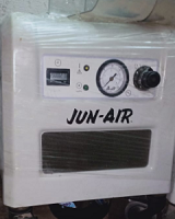 Jun Air 87R-4P Air Compressors