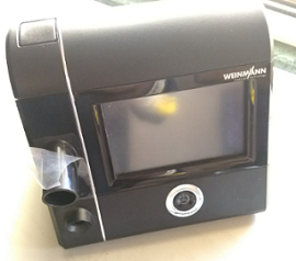 Used Weinmann CPAP machine for sale at low price