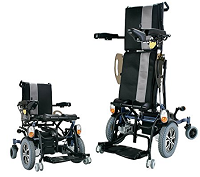 Karma KP 80 Power Wheelchair 