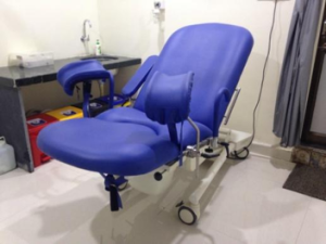 Phoenix Electric Labour Chair