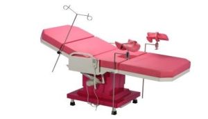 Mathurams LABOR COT DELUXE TYPE WITH REMOTE