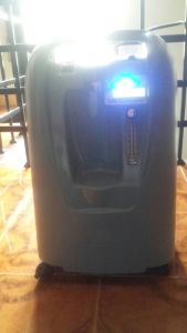 Life plus LPM 203 Oxygen Concentrators