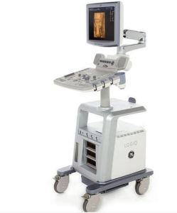 GE Logiq P5 Ultrasound Machine