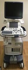buy sell refurbished GE logiQ E9 ultrasound machine and probes at best price in  India