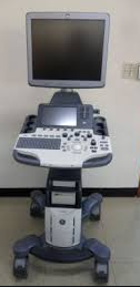 GE LogiQ S8 refurbished ultrasound machine