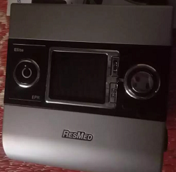 Buy used resmed BiPAP machine