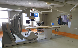 Philips Allura Centron Cath Lab