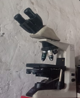 Nikon Alphaphot YS-2 Microscope