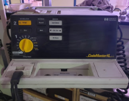 HP Codemaster-XL M1723A Defibrillator 