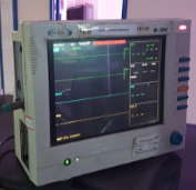 Mediaid M-1000 Patient Monitor