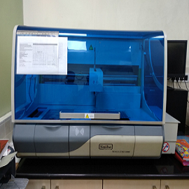 buy used Snibe Maglumi 1000 Immuno analyzer, buy lab equipment , buy used laboratory equipment, buy used equipment for diagnostic center