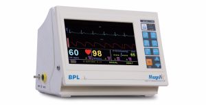 BPL Multipara Patient Monitor Magna
