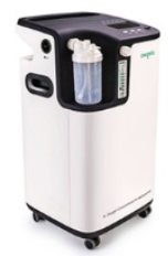 Owgels Oxy Med Oxygen Concentrator