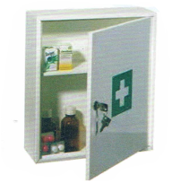 BEW Medicine Cabinet