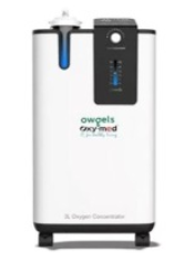 Owgels Oxy Med Mini Oxygen Concentrator