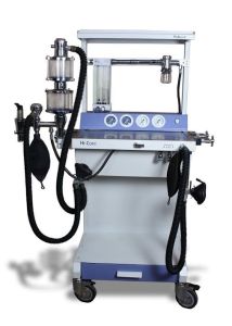 Mathurams ANESTHESIA MACHINE (PEDIAS–C)