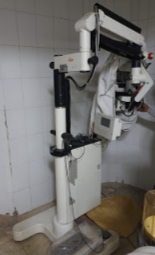 Leica M500-N Surgical Microscope