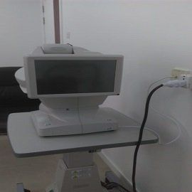 Topcon OCT-1 MAESTRO, optical coherence tomography, Optical Maestro buy, sell, new, used, OCT machine