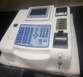 Buy used Micro Lab Coagulation Analyzer ARX-3IN1 , buy refurbished Biochemistry Elisa Coagulation Analyzer ARX