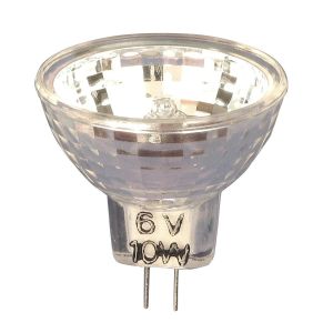 Halogen Lamp without reflector 6V 10 W for Microscope, microscope spares and accessories, halogen lamp for microscope, halogen lamp without reflector, buy sell medical equipment, primedeq, medical equipment marketplace,medical equipment, e-marketplace, bi